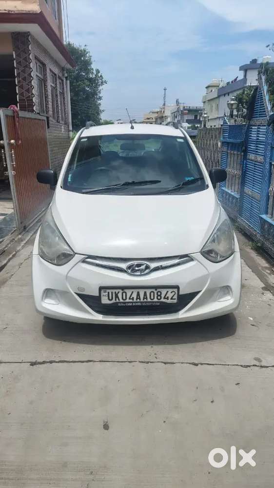 Hyundai Eon Magna+ Top Model