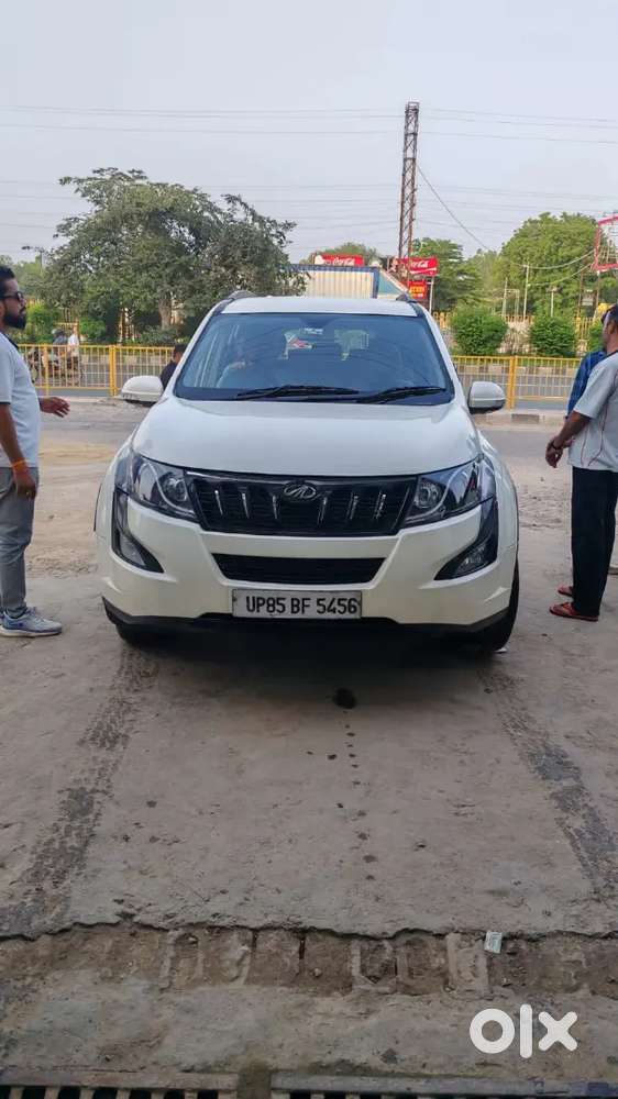 Mahindra Xuv500 Diesel 2018