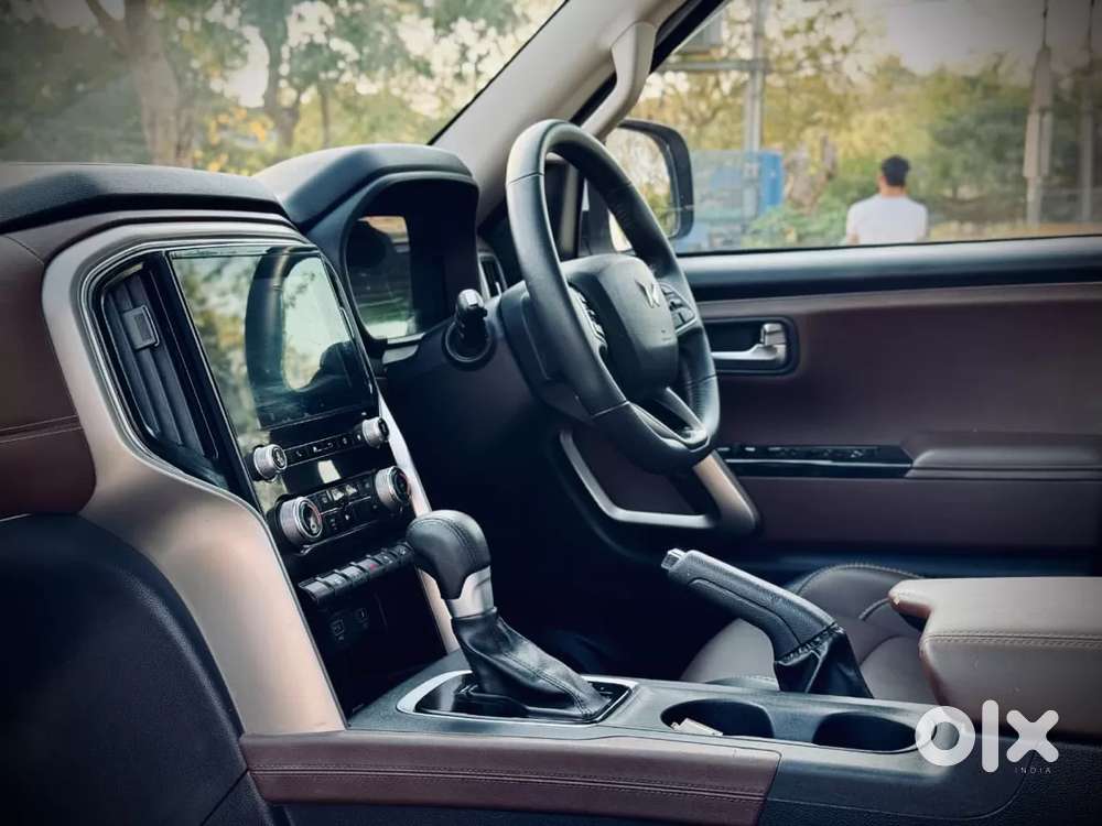 Mahindra Scorpio N Z8 L Diesel At 2wd 6 Str, 2024, Diesel