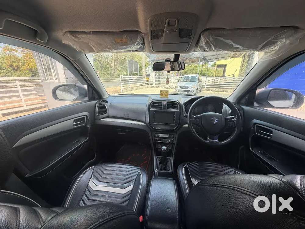 Maruti Suzuki Brezza 2019 Diesel Good Condition