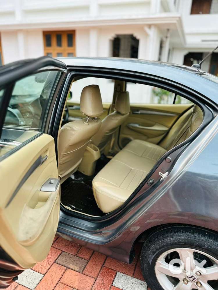 Honda City 2008-2011 1.5 S At, 2010, Petrol