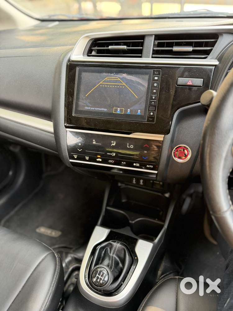Honda Wr-v, 2021, Petrol