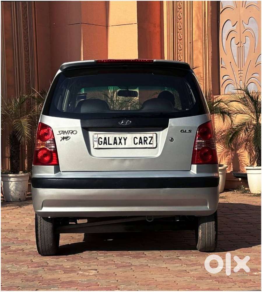 Hyundai Santro Xing Gls, 2013, Petrol