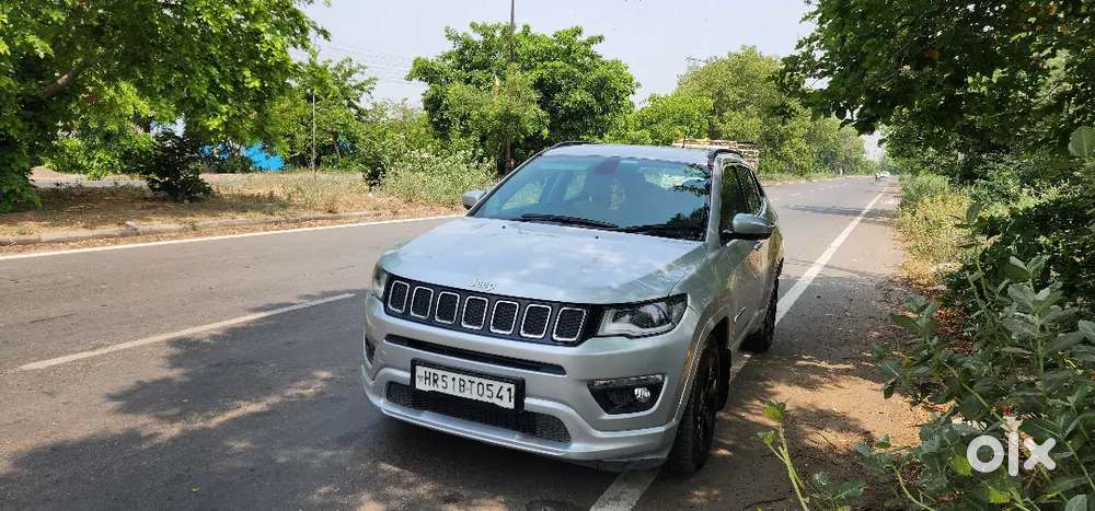 Jeep Compass 2018 Diesel