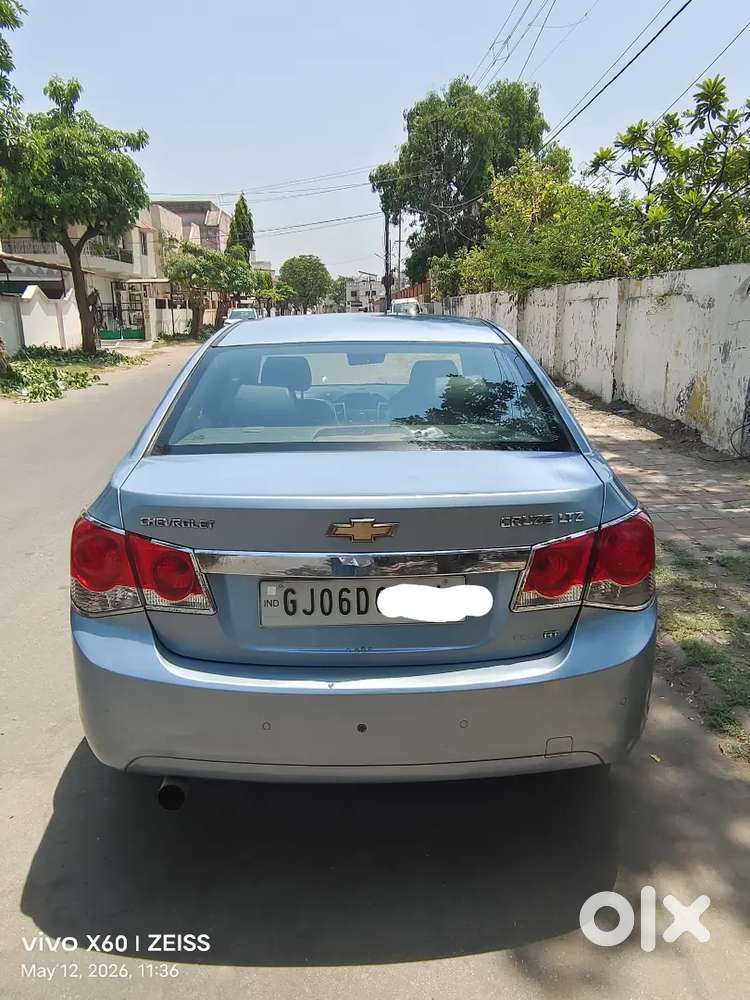 Full Varking Car. With Sunroof