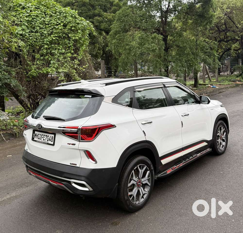 Kia Seltos Gtx Plus 1.5 Turbo Petrol Dct, 2019, Petrol