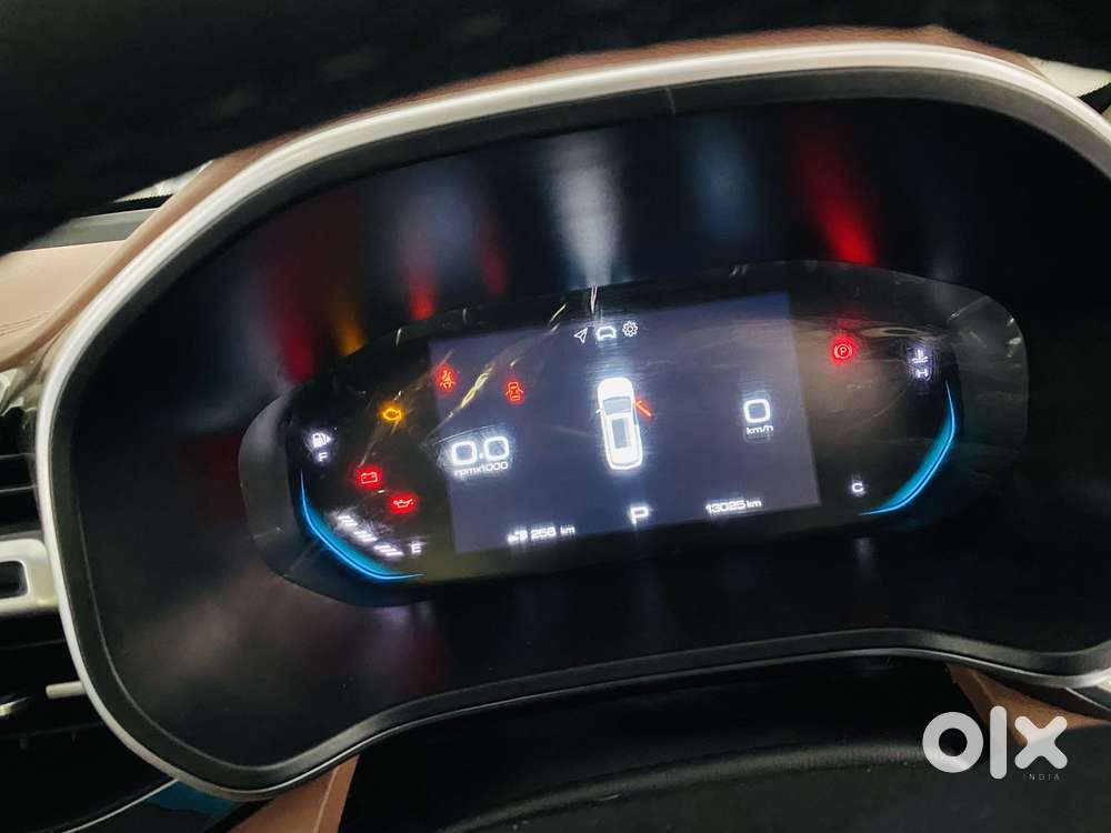 Mg Hector Plus Sharp Pro 1.5 Turbo Petrol Cvt 6 Str, 2024, Petrol