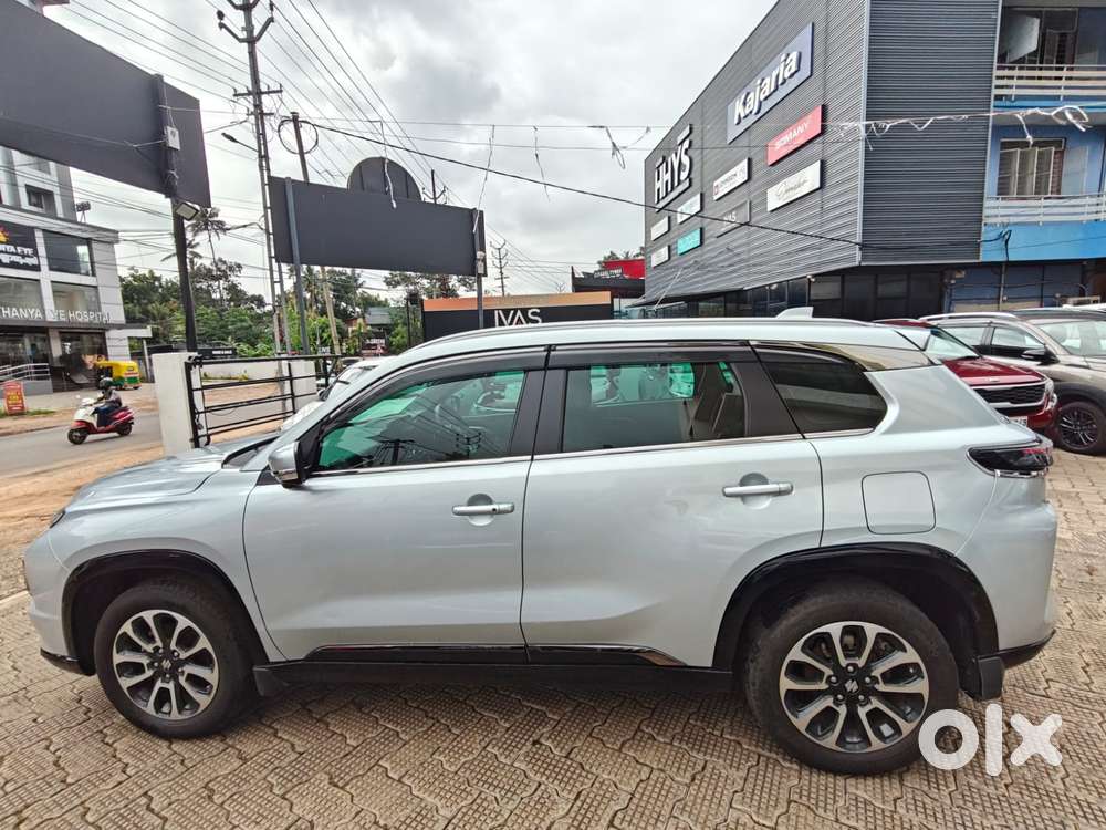 Maruti Suzuki Grand Vitara 1.5 Alpha Plus Dual Tone Intelligent Hybr..