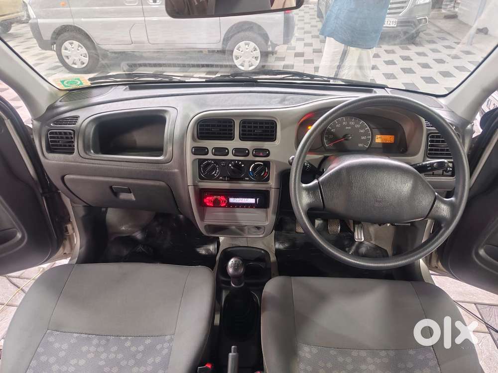 Maruti Suzuki Alto 0.8 Lxi (o), 2012, Petrol