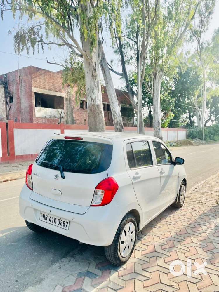 Celerio 2020 Top Model Zxi