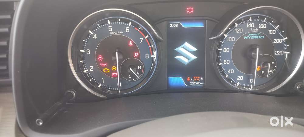 Maruti Suzuki Ertiga Vxi Shvs, 2025, Petrol