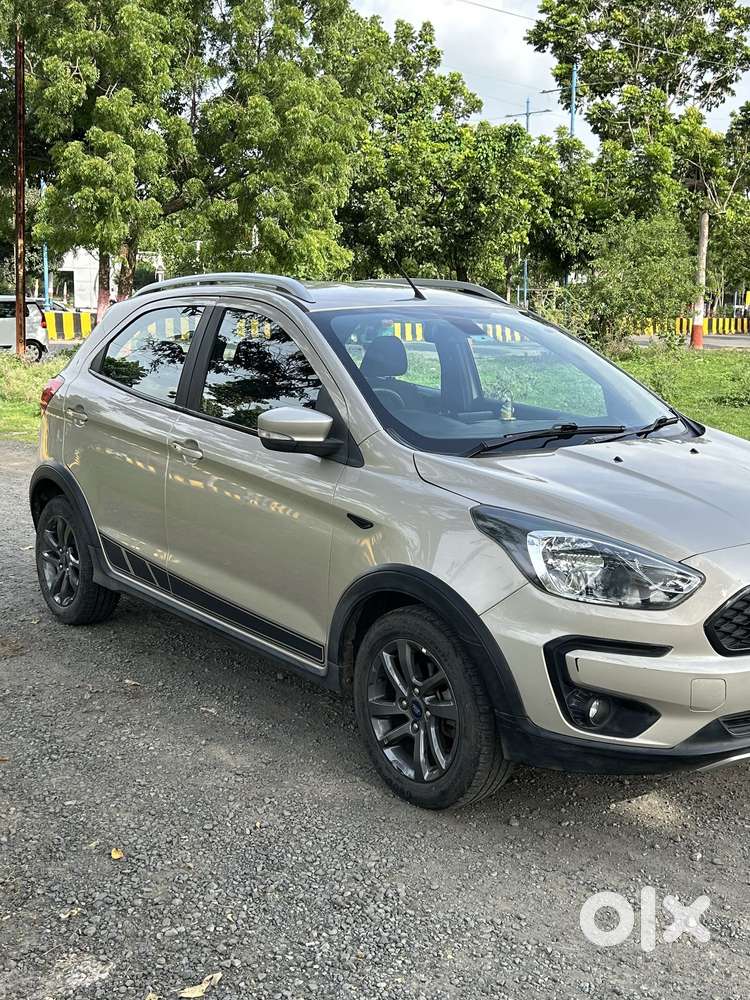 Ford Freestyle Titanium, 2020, Petrol