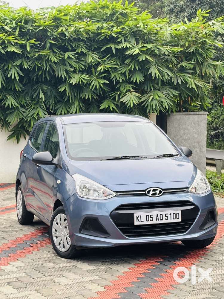 Hyundai Grand I10 2016-2017 Era, 2017, Petrol