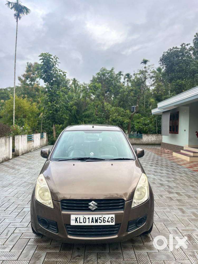 Maruti Suzuki Ritz Lxi, 2009, Petrol