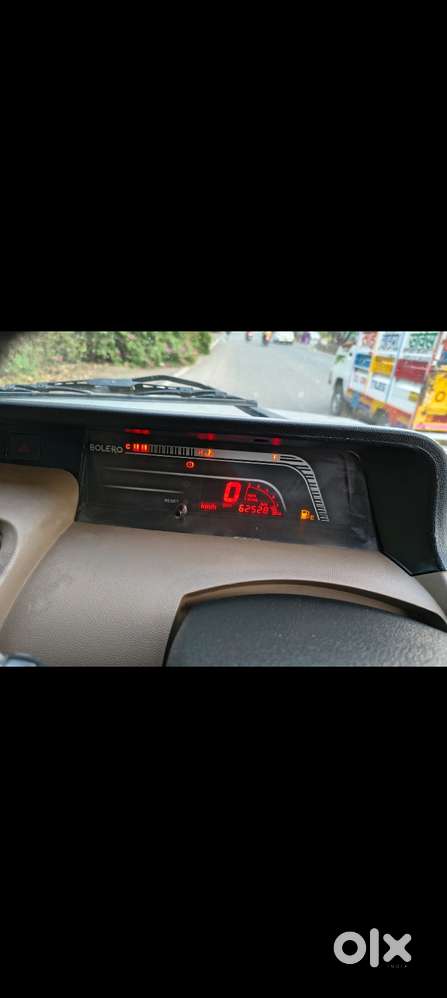 Mahindra Bolero B6 (o), 2021, Diesel