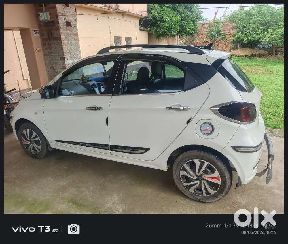 Tata Tiago 1.2 Revotron 2021 New Tyre,new Battery