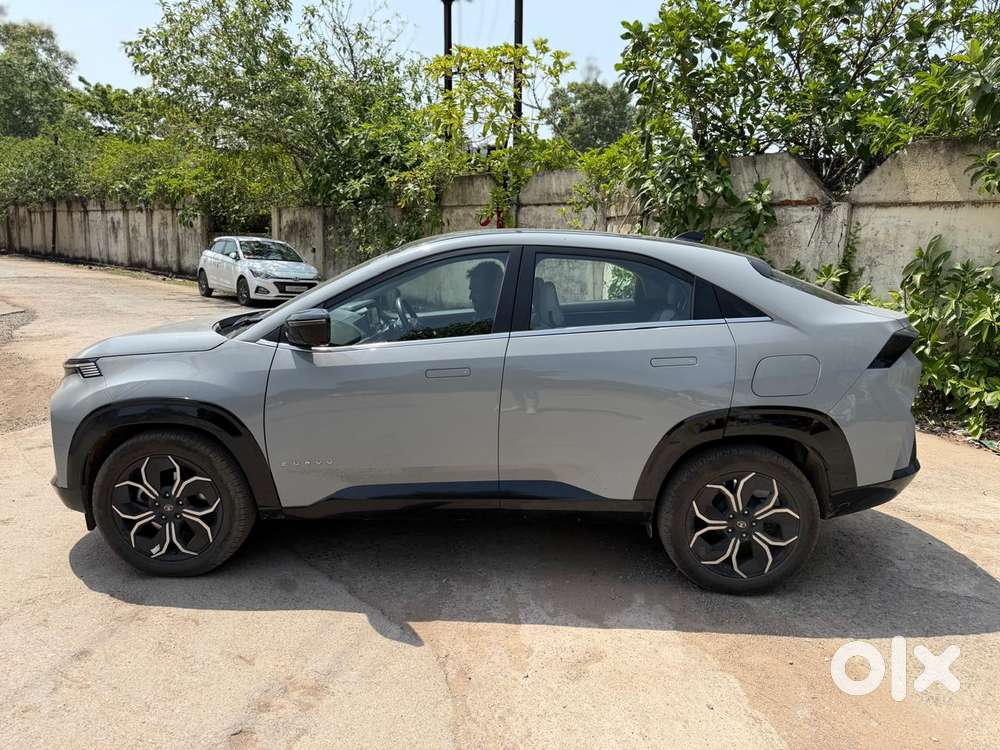 Tata Curvv Crtv Amt, 2025, Petrol