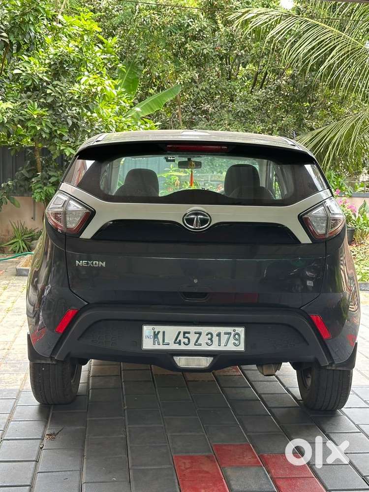 Tata Nexon 2019 Diesel 72000 Km Driven