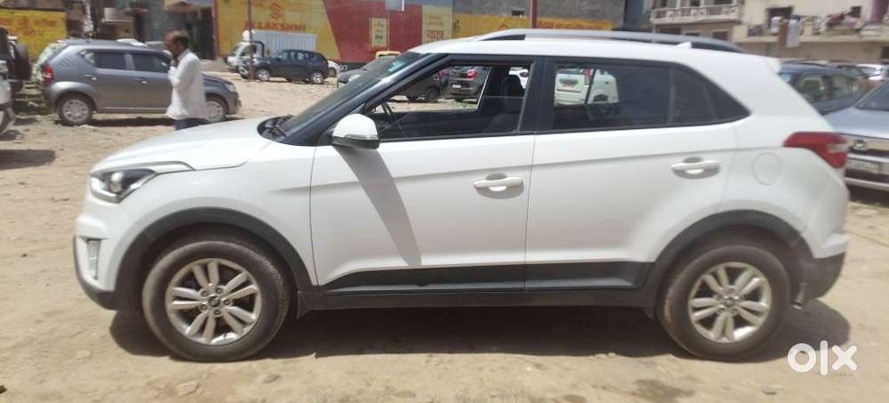 Hyundai Creta 1.6 Sx (o), 2016, Diesel
