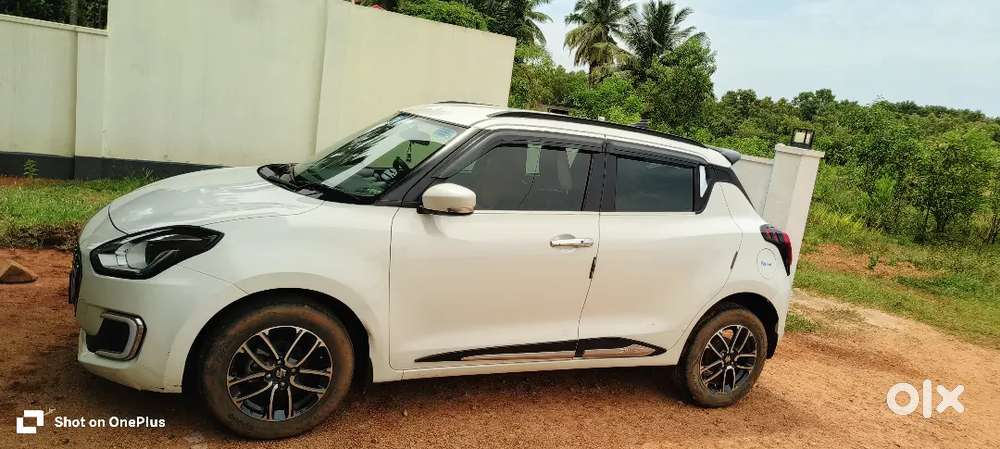 Maruti Suzuki Swift 2021 Manual Petrol