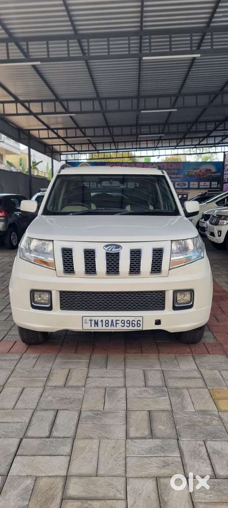 Mahindra Tuv 300 T8, 2016, Diesel