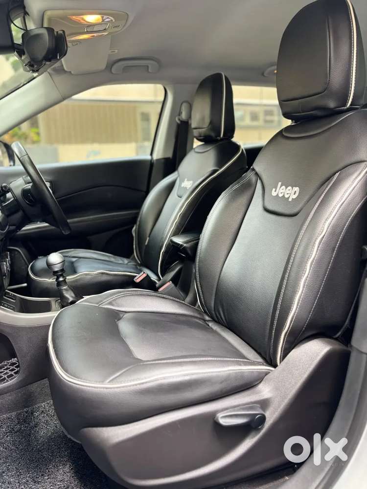 Jeep Compass 2.0 Sport Diesel, 2018, Diesel