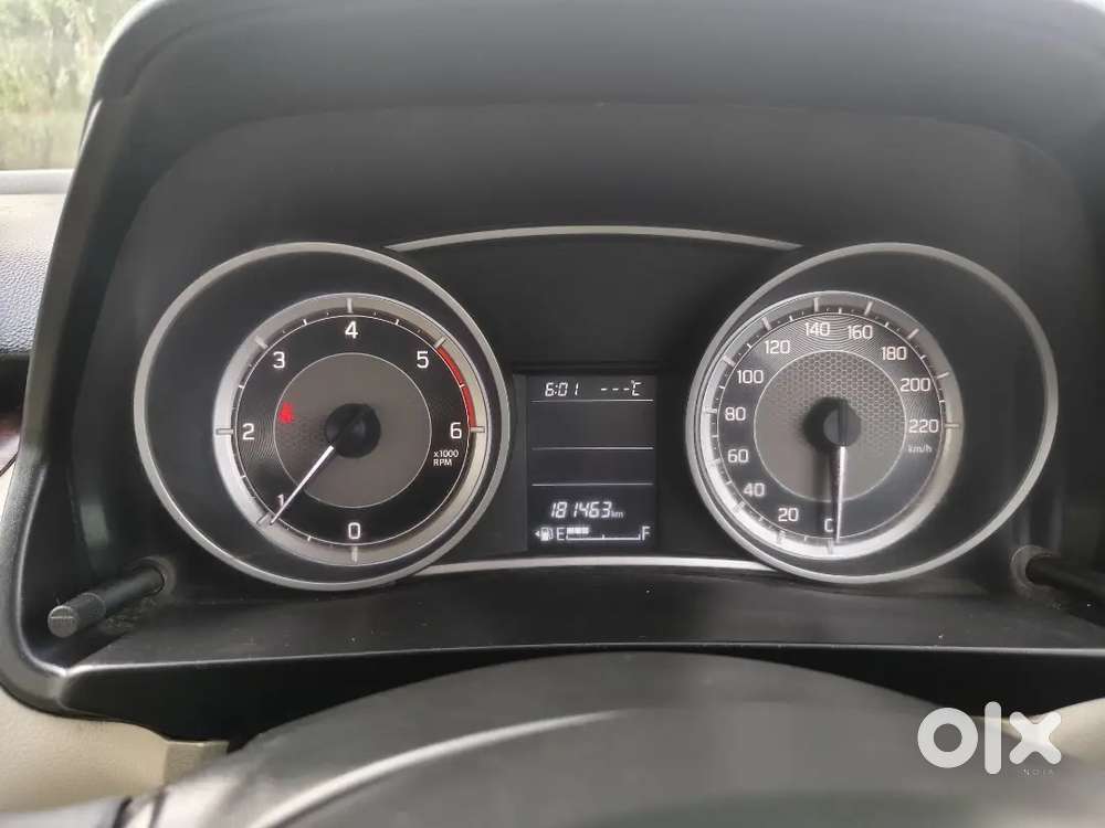 Maruti Suzuki Dzire 2019 Variant Zdi Diesel Manual