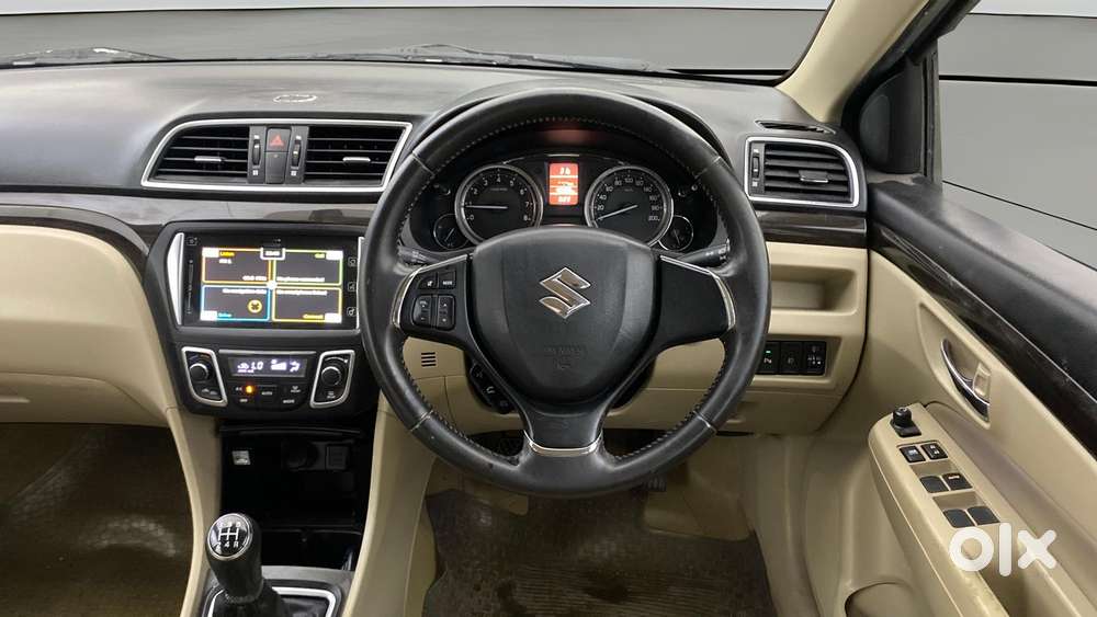 Maruti Suzuki Ciaz 1.4 Alpha, 2017, Petrol