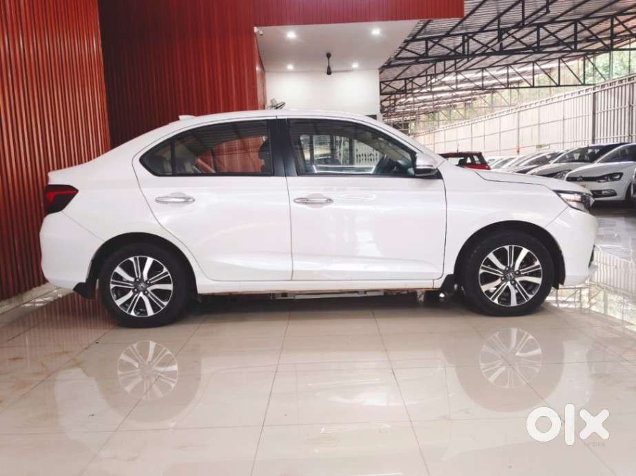 Honda Amaze Vx 1.2 Petrol Mt, 2022, Petrol