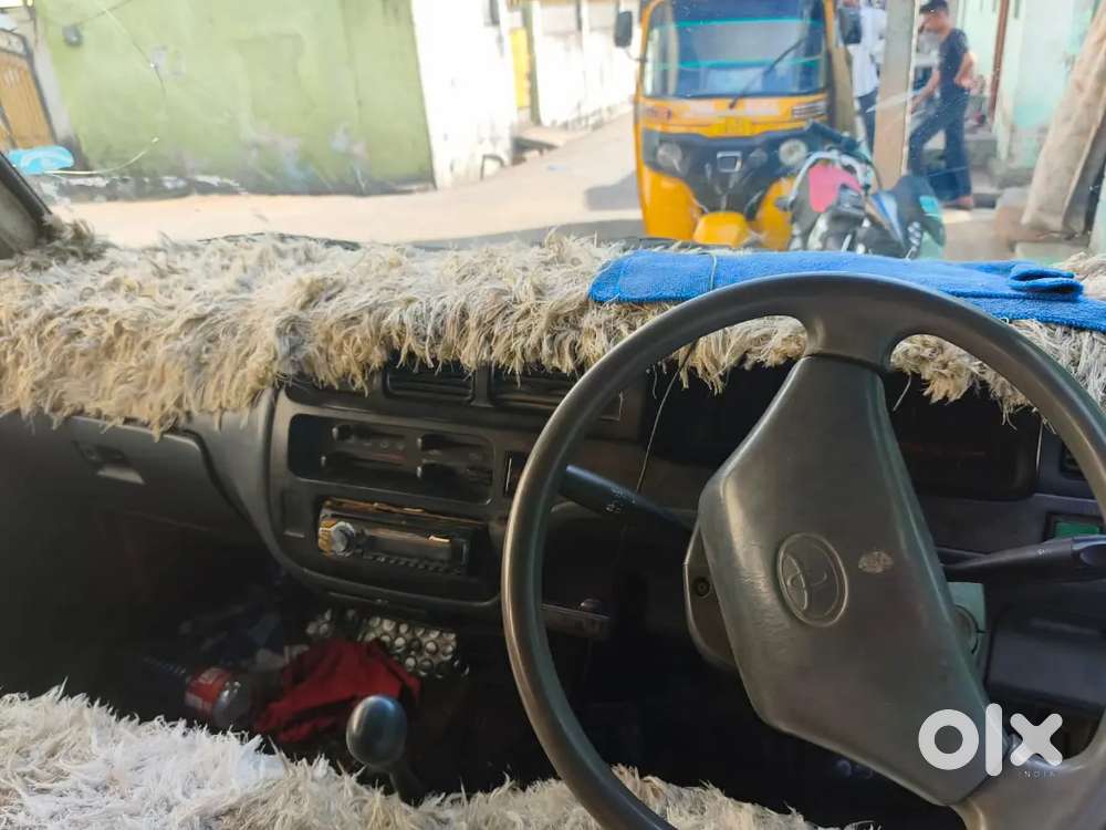 Toyota Qualis 2003 Diesel Good Condition Urgent Sale