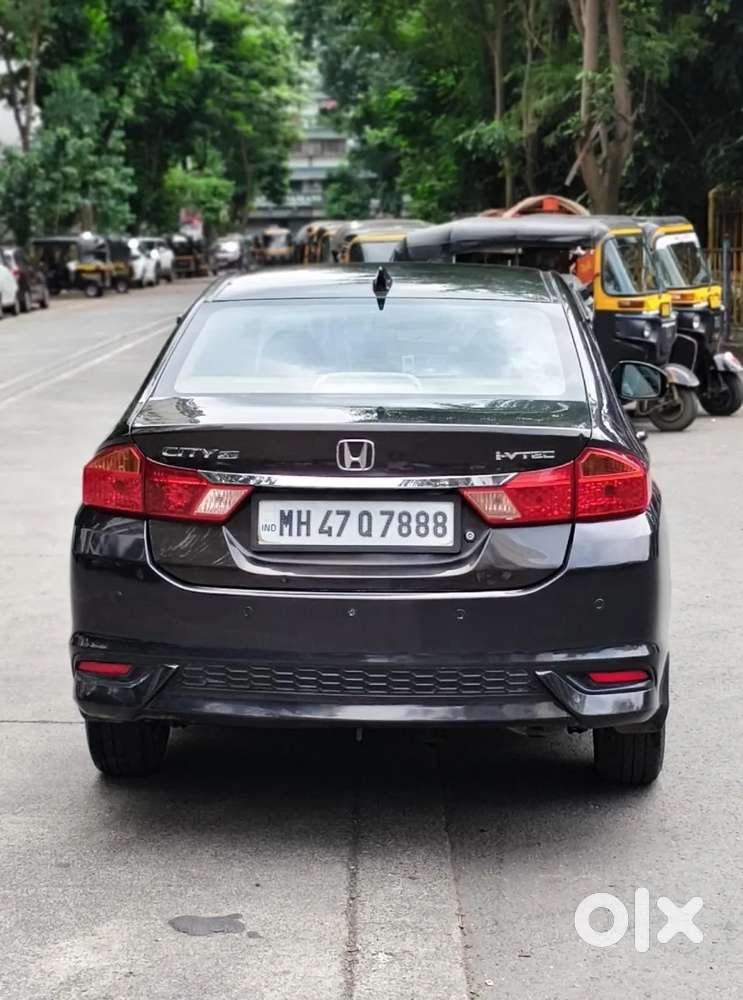 Honda City I Vtec Sv, 2017, Petrol