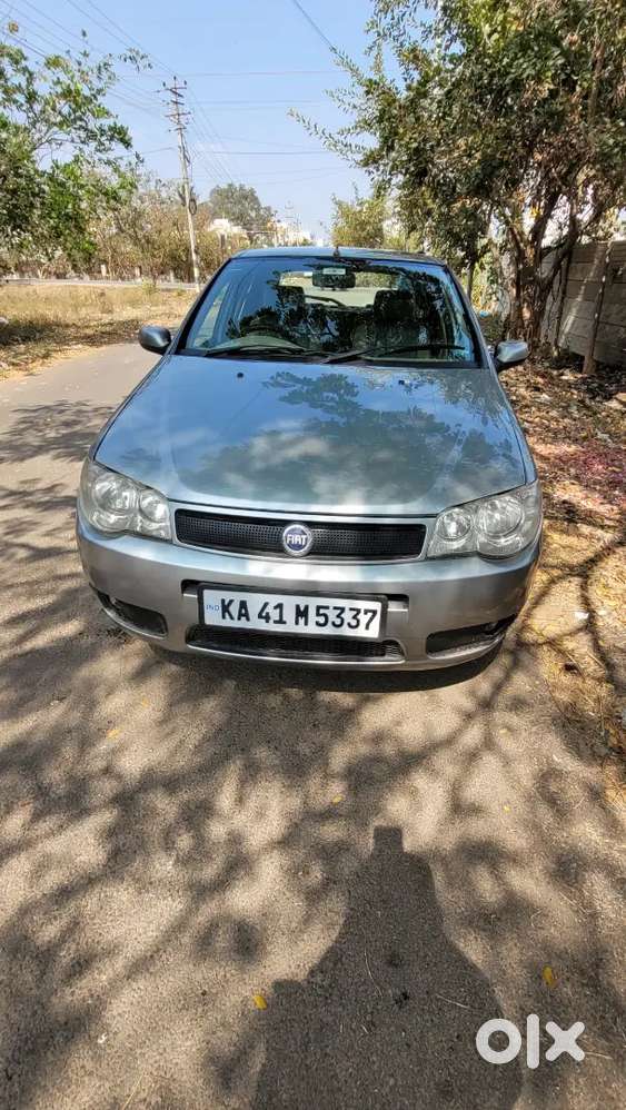 Fiat Palio Stile 2007 Petrol