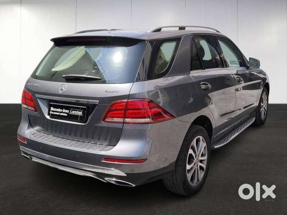 Mercedes-benz Gle Class 250d, 2018, Diesel