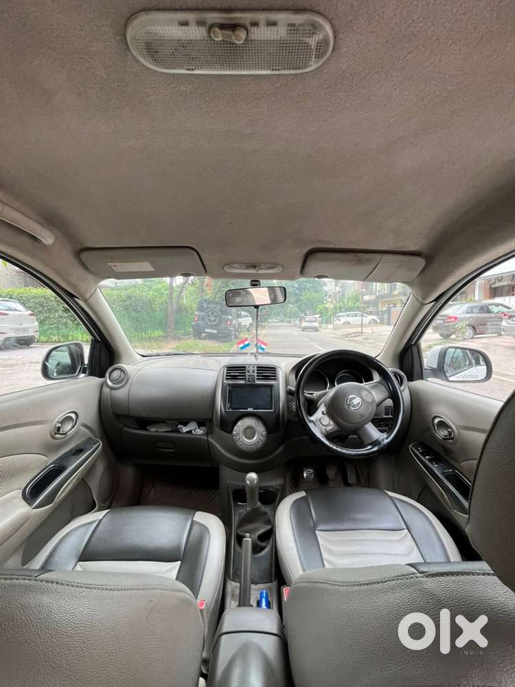 Nissan Sunny 2012 Diesel Well Maintained