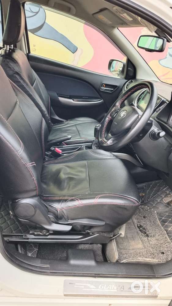 Toyota Glanza G Hybrid, 2021, Petrol