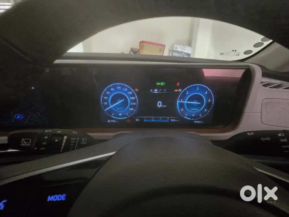 Hyundai Creta Facelift 2024