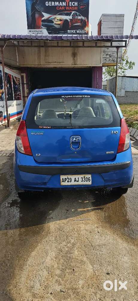 Hyundai I10 2009 Petrol Well Maintained