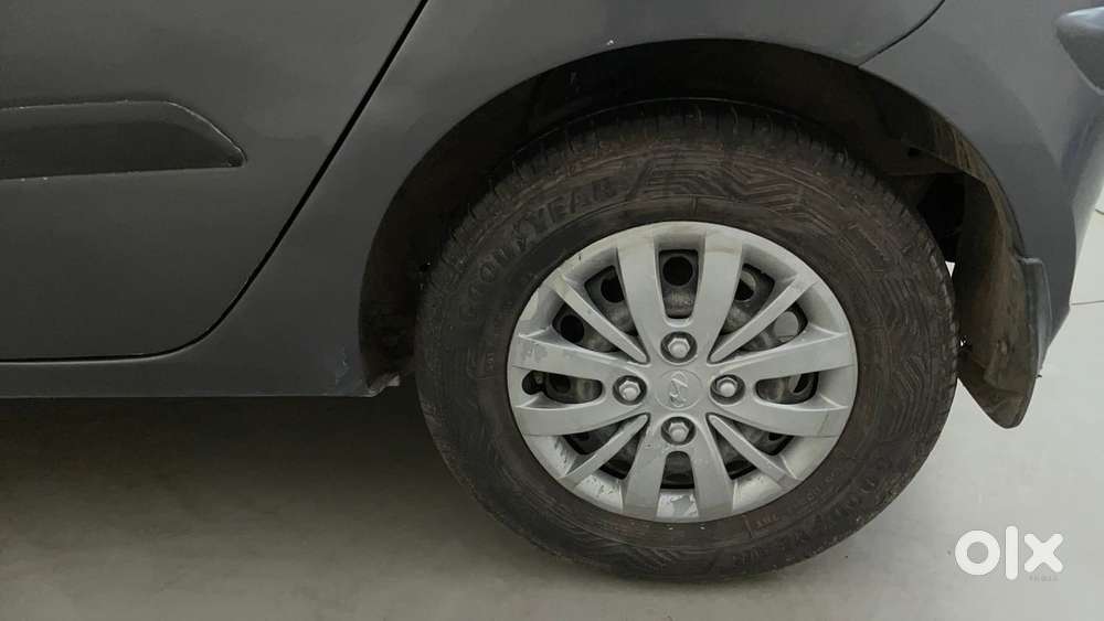 Hyundai I10 Magna 1.2 Itech Se, 2013, Petrol