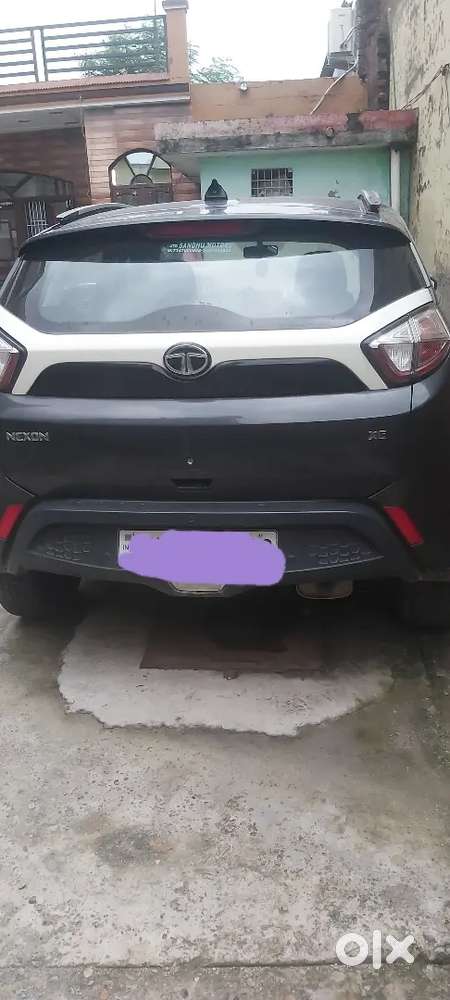 Tata Nexon Petrol 2018 Manual, 46000 Km Driven