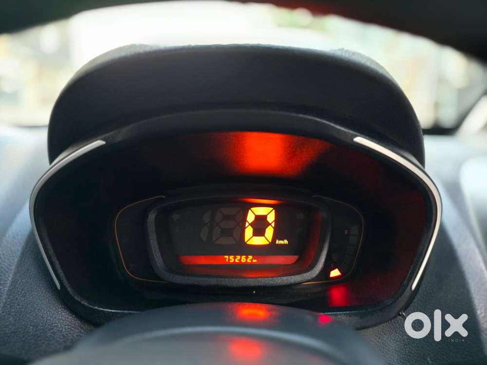 Renault Kwid Rxl Easy-r, 2016, Petrol