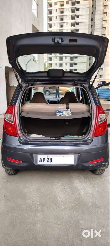 Hyundai I10 2011 Petrol