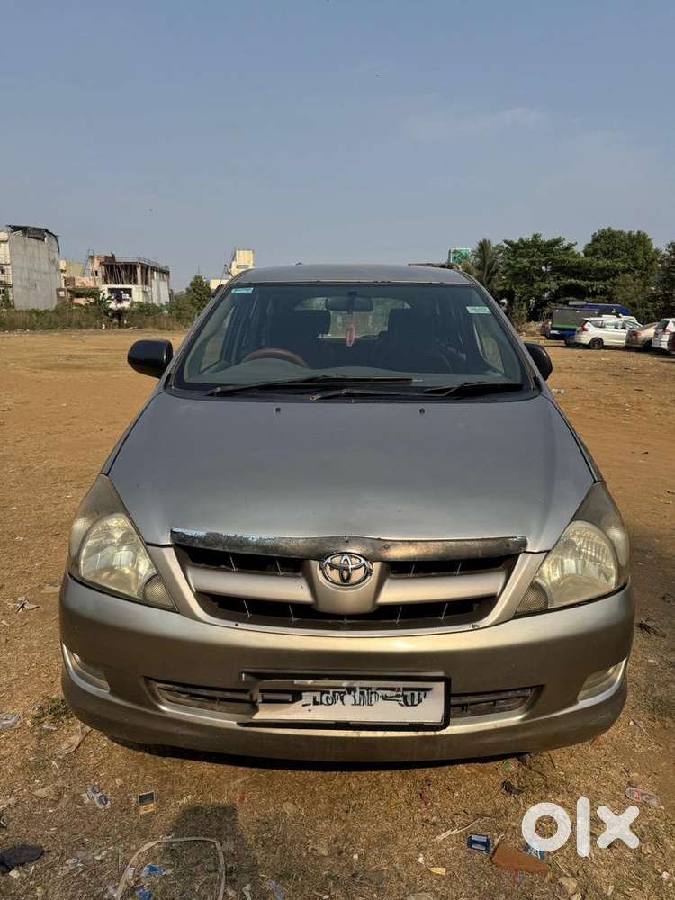 Toyota Innova 2009 Diesel Good Condition