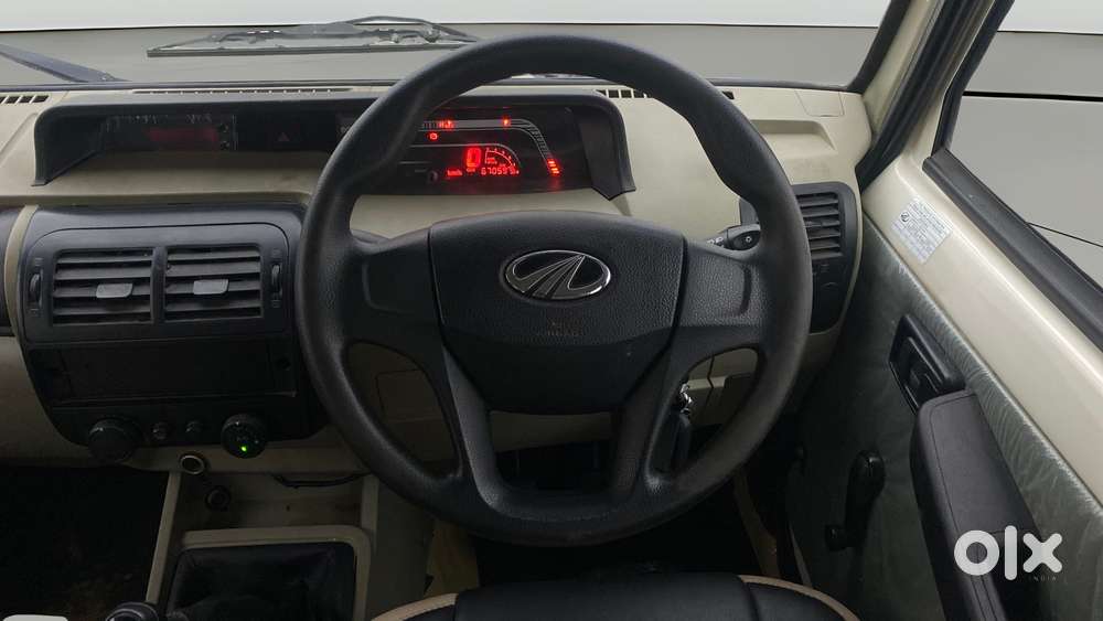 Mahindra Bolero 1.5 B4, 2021, Diesel