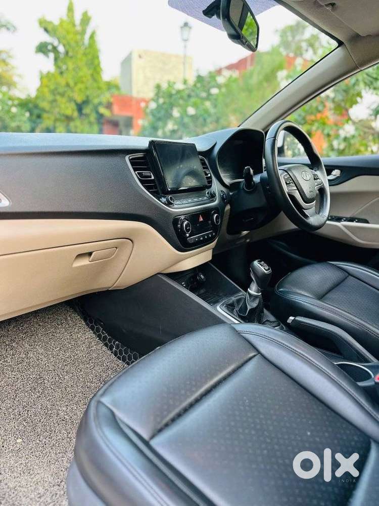 Hyundai Verna Sx 1.5 Crdi, 2022, Diesel