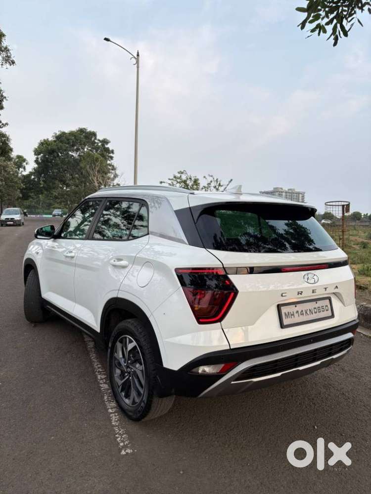 Hyundai Creta 1.5 Crdi E Diesel Mt, 2022, Diesel