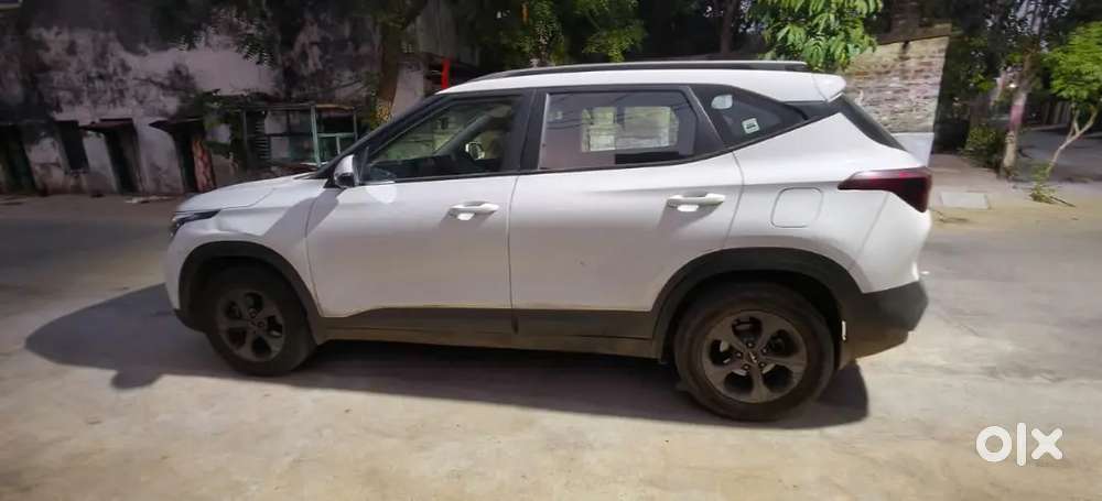 Kia Seltos 2022 Diesel 126000 Km Driven