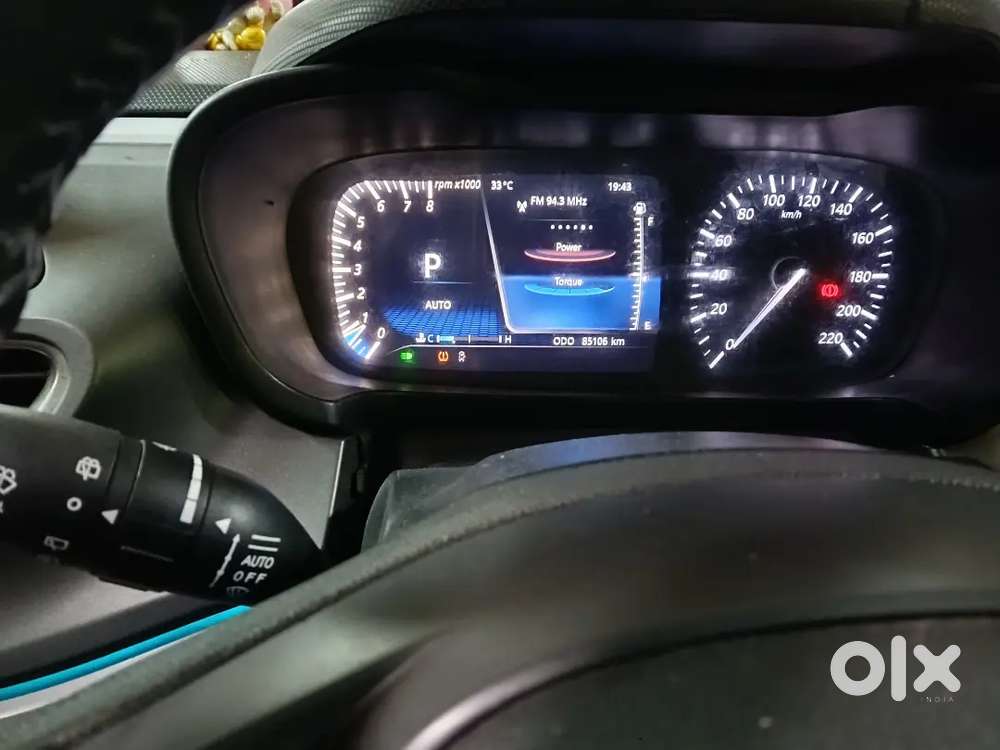 For Seal Tata Altroz Petrol Single Owner