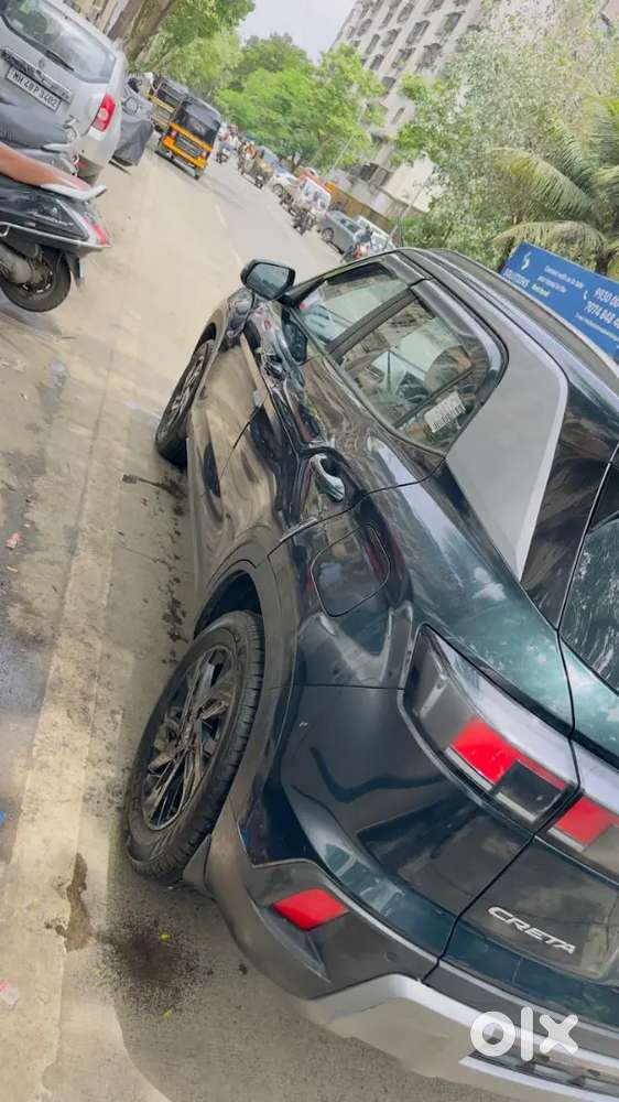 Hyundai Creta Ev Smart Manual 2025