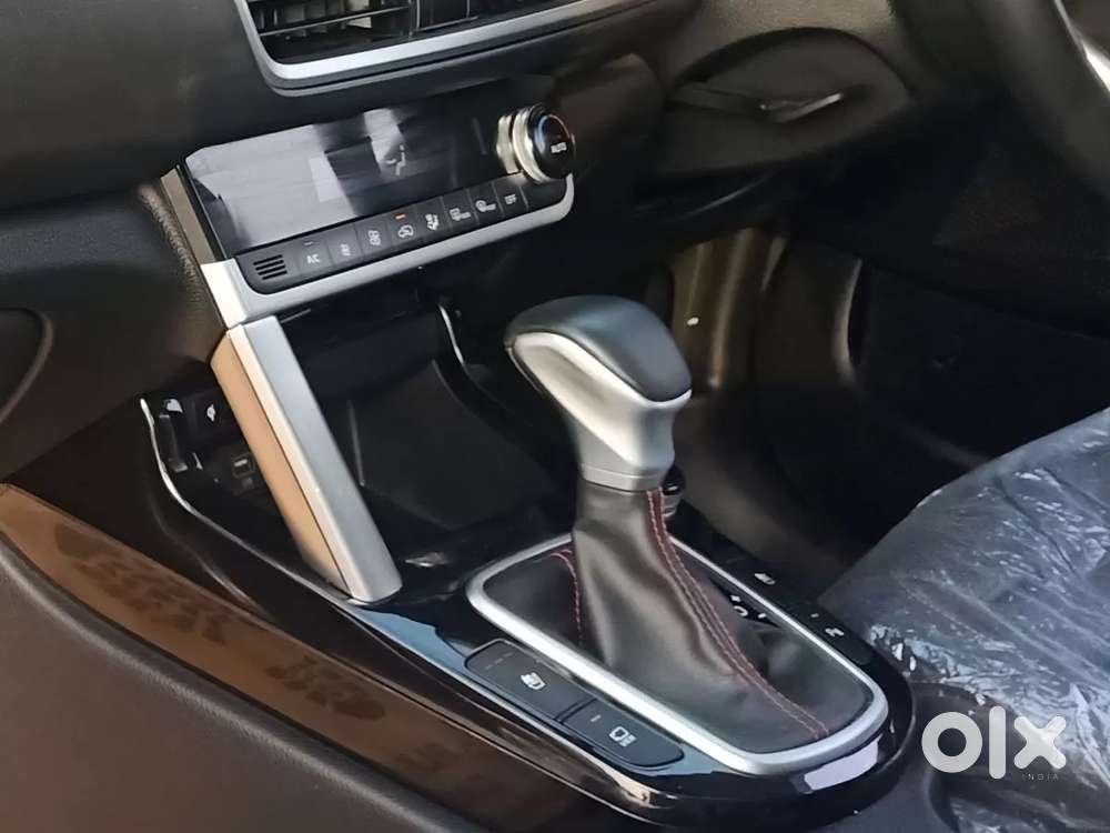 Kia Seltos Gtx Dct, 2022, Petrol