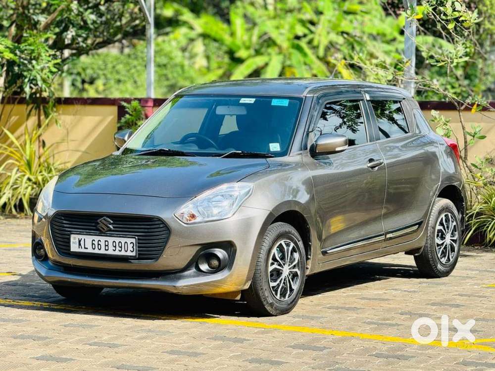 Maruti Suzuki Swift Vxi Optional, 2019, Petrol